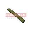 Filtre, air de l'habitacle KAMOKA 6080026 - Visuel 2