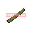 Filtre, air de l'habitacle KAMOKA 6080026 - Visuel 3