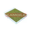 Filtre, air de l'habitacle KAMOKA 6080027 - Visuel 2