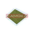 Filtre, air de l'habitacle KAMOKA 6080028 - Visuel 2