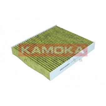Filtre, air de l'habitacle KAMOKA 6080029