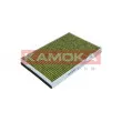 Filtre, air de l'habitacle KAMOKA 6080030 - Visuel 1