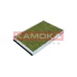 Filtre, air de l'habitacle KAMOKA 6080030 - Visuel 3