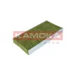 Filtre, air de l'habitacle KAMOKA 6080032 - Visuel 3