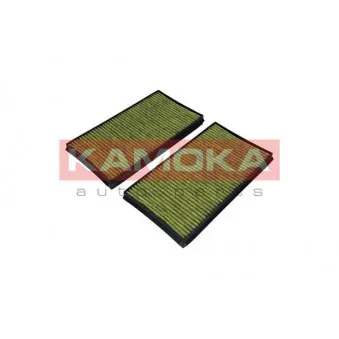Filtre, air de l'habitacle KAMOKA 6080033