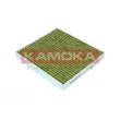Filtre, air de l'habitacle KAMOKA 6080034 - Visuel 1