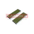 Filtre, air de l'habitacle KAMOKA 6080035 - Visuel 1