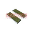 Filtre, air de l'habitacle KAMOKA 6080035 - Visuel 2