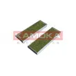 Filtre, air de l'habitacle KAMOKA 6080035 - Visuel 3