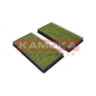 Filtre, air de l'habitacle KAMOKA 6080036