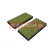 Filtre, air de l'habitacle KAMOKA 6080036 - Visuel 2