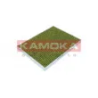 Filtre, air de l'habitacle KAMOKA 6080037 - Visuel 1