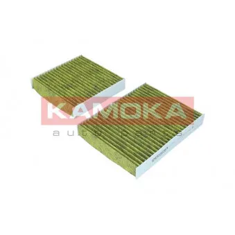 Filtre, air de l'habitacle KAMOKA 6080040