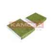 Filtre, air de l'habitacle KAMOKA 6080040 - Visuel 2