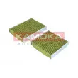 Filtre, air de l'habitacle KAMOKA 6080040 - Visuel 3