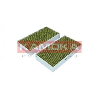Filtre, air de l'habitacle KAMOKA 6080041