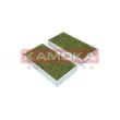 Filtre, air de l'habitacle KAMOKA 6080041 - Visuel 2