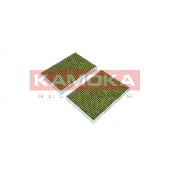 Filtre, air de l'habitacle KAMOKA 6080042
