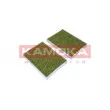 Filtre, air de l'habitacle KAMOKA 6080042 - Visuel 2