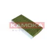Filtre, air de l'habitacle KAMOKA 6080043 - Visuel 1