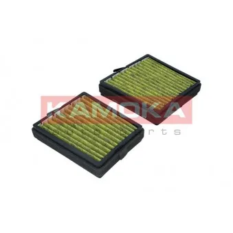 Filtre, air de l'habitacle KAMOKA 6080046