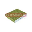 Filtre, air de l'habitacle KAMOKA 6080047 - Visuel 1
