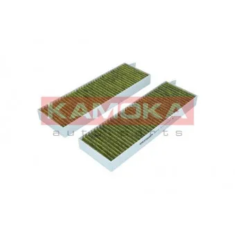 Filtre, air de l'habitacle KAMOKA 6080048