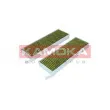 Filtre, air de l'habitacle KAMOKA 6080048 - Visuel 3