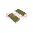 Filtre, air de l'habitacle KAMOKA 6080049 - Visuel 2
