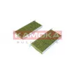 Filtre, air de l'habitacle KAMOKA 6080049 - Visuel 3