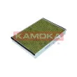 Filtre, air de l'habitacle KAMOKA 6080050 - Visuel 1