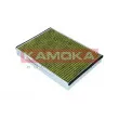 Filtre, air de l'habitacle KAMOKA 6080050 - Visuel 2