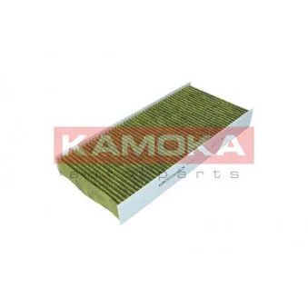 Filtre, air de l'habitacle KAMOKA 6080051