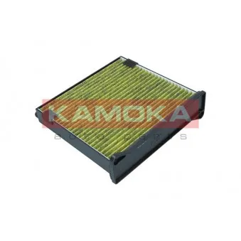 Filtre, air de l'habitacle KAMOKA 6080052
