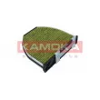 Filtre, air de l'habitacle KAMOKA 6080053 - Visuel 2
