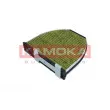 Filtre, air de l'habitacle KAMOKA 6080053 - Visuel 3
