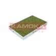 Filtre, air de l'habitacle KAMOKA 6080055 - Visuel 1