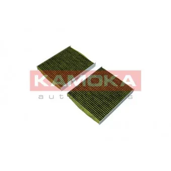 Filtre, air de l'habitacle KAMOKA 6080057