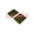 Filtre, air de l'habitacle KAMOKA 6080057 - Visuel 3