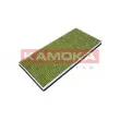 Filtre, air de l'habitacle KAMOKA 6080058 - Visuel 1