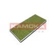 Filtre, air de l'habitacle KAMOKA 6080058 - Visuel 3