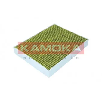Filtre, air de l'habitacle KAMOKA 6080060