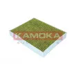 Filtre, air de l'habitacle KAMOKA 6080060 - Visuel 2