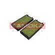 Filtre, air de l'habitacle KAMOKA 6080061 - Visuel 1
