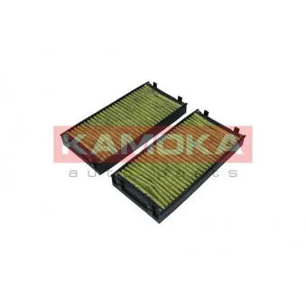 Filtre, air de l'habitacle KAMOKA 6080061