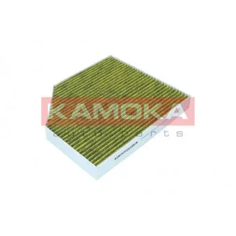 Filtre, air de l'habitacle KAMOKA 6080062