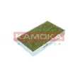 Filtre, air de l'habitacle KAMOKA 6080064 - Visuel 1