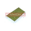 Filtre, air de l'habitacle KAMOKA 6080065 - Visuel 3