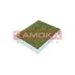 Filtre, air de l'habitacle KAMOKA 6080068 - Visuel 3