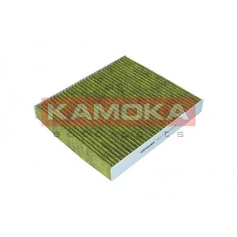 Filtre, air de l'habitacle KAMOKA 6080070
